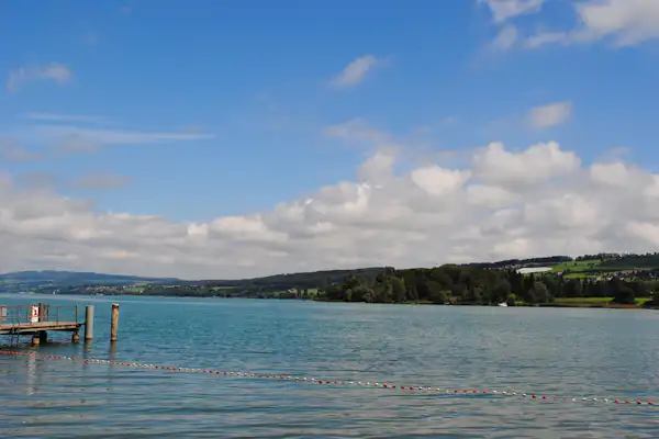 Camping Seeblick (Mosen)