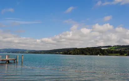 Camping Seeblick (Mosen)