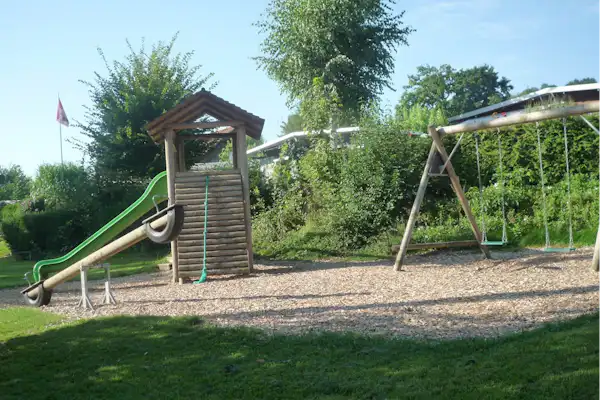 Camping Seeblick (Mosen)