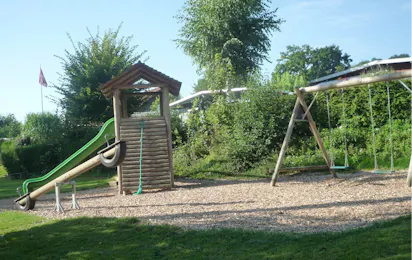 Camping Seeblick (Mosen)