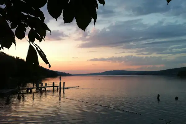 Camping Seeblick (Mosen)