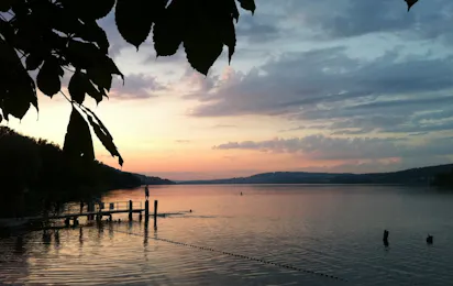 Camping Seeblick (Mosen)