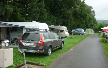 Camping Seeblick (Mosen)