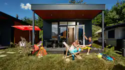 Camping Seeblick Toni