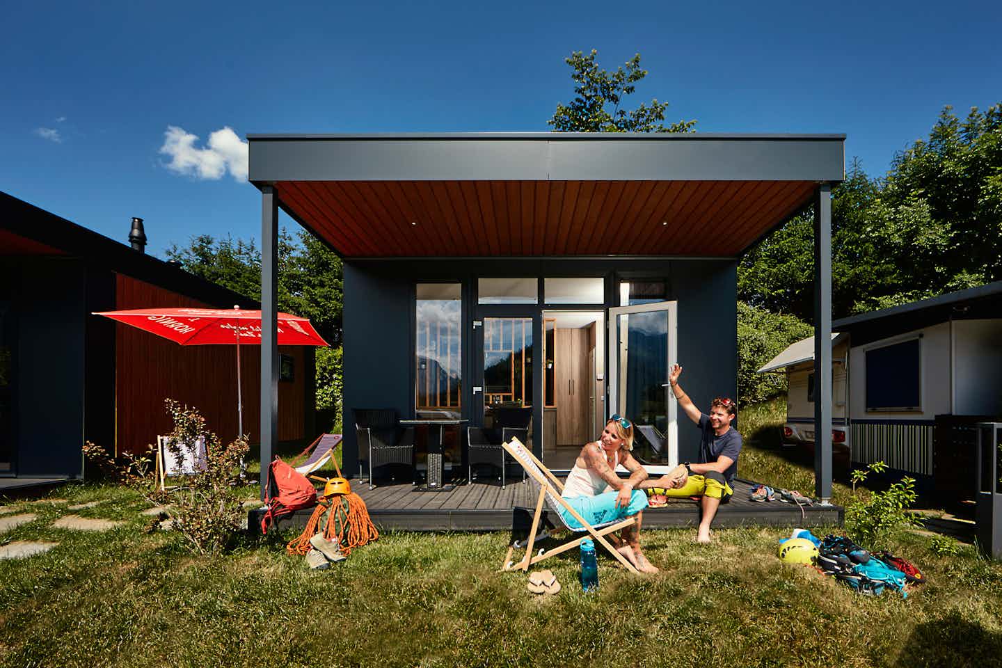 Camping Seeblick Toni