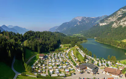 Camping Seeblick Toni