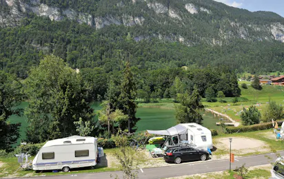 Camping Seeblick Toni
