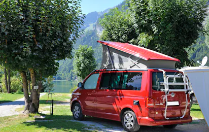 Camping Seeblick Toni