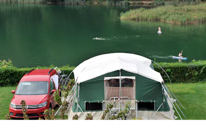 Camping Seeblick Toni