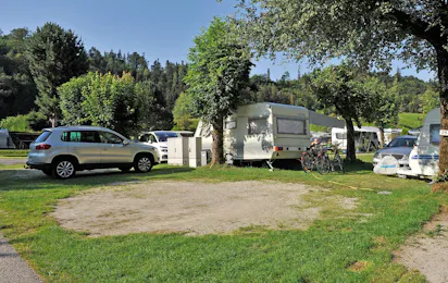 Camping Seeblick Toni