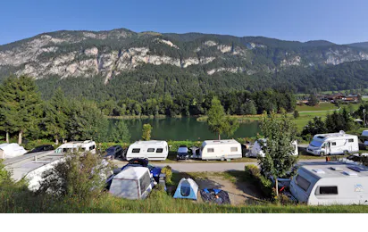 Camping Seeblick Toni