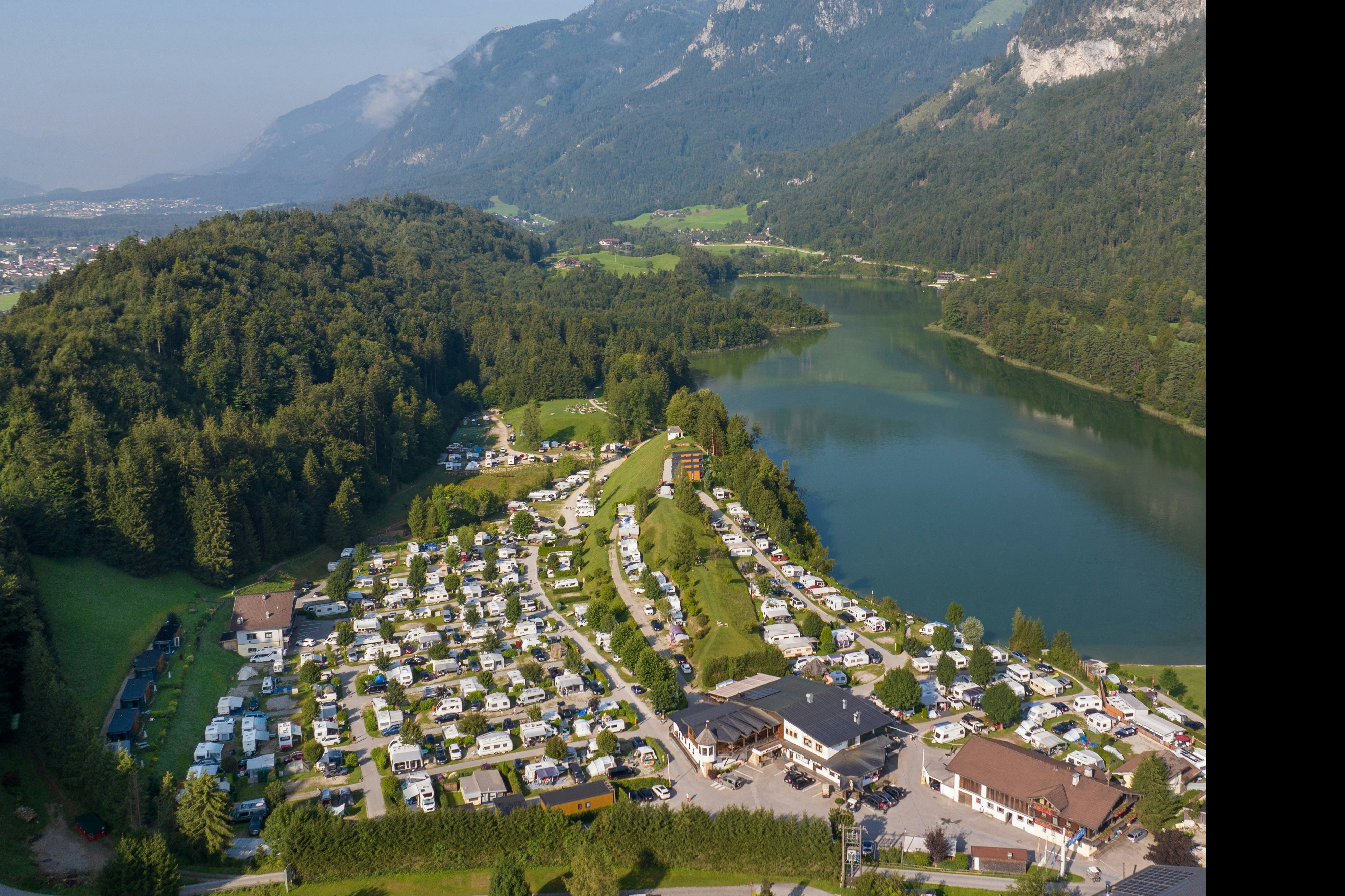 Camping Seeblick Toni