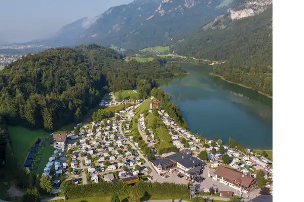 Camping Seeblick Toni