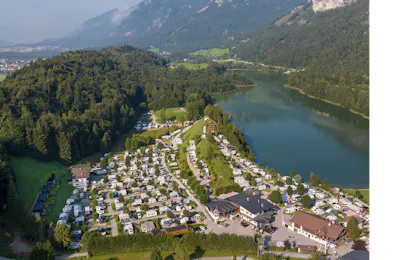 Camping Seeblick Toni