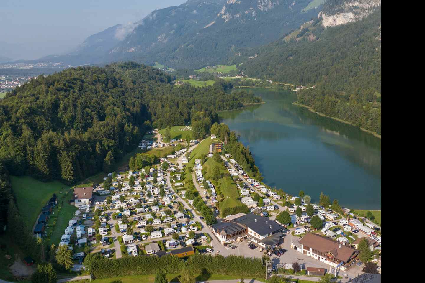 Camping Seeblick Toni
