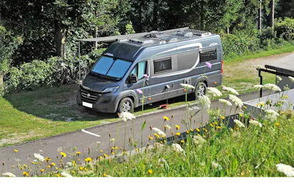 Camping Seeblick Toni