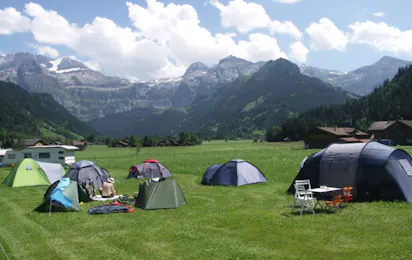Camping Seegarten