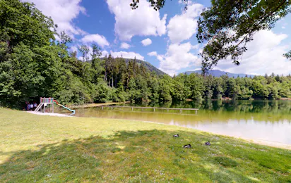 Camping Seehof am Vassachersee