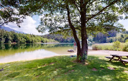 Camping Seehof am Vassachersee