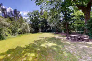 Camping Seehof am Vassachersee - Camping in der Natur