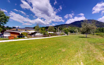 Camping Seehof am Vassachersee