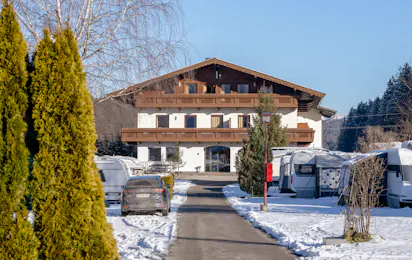 Camping Seehof