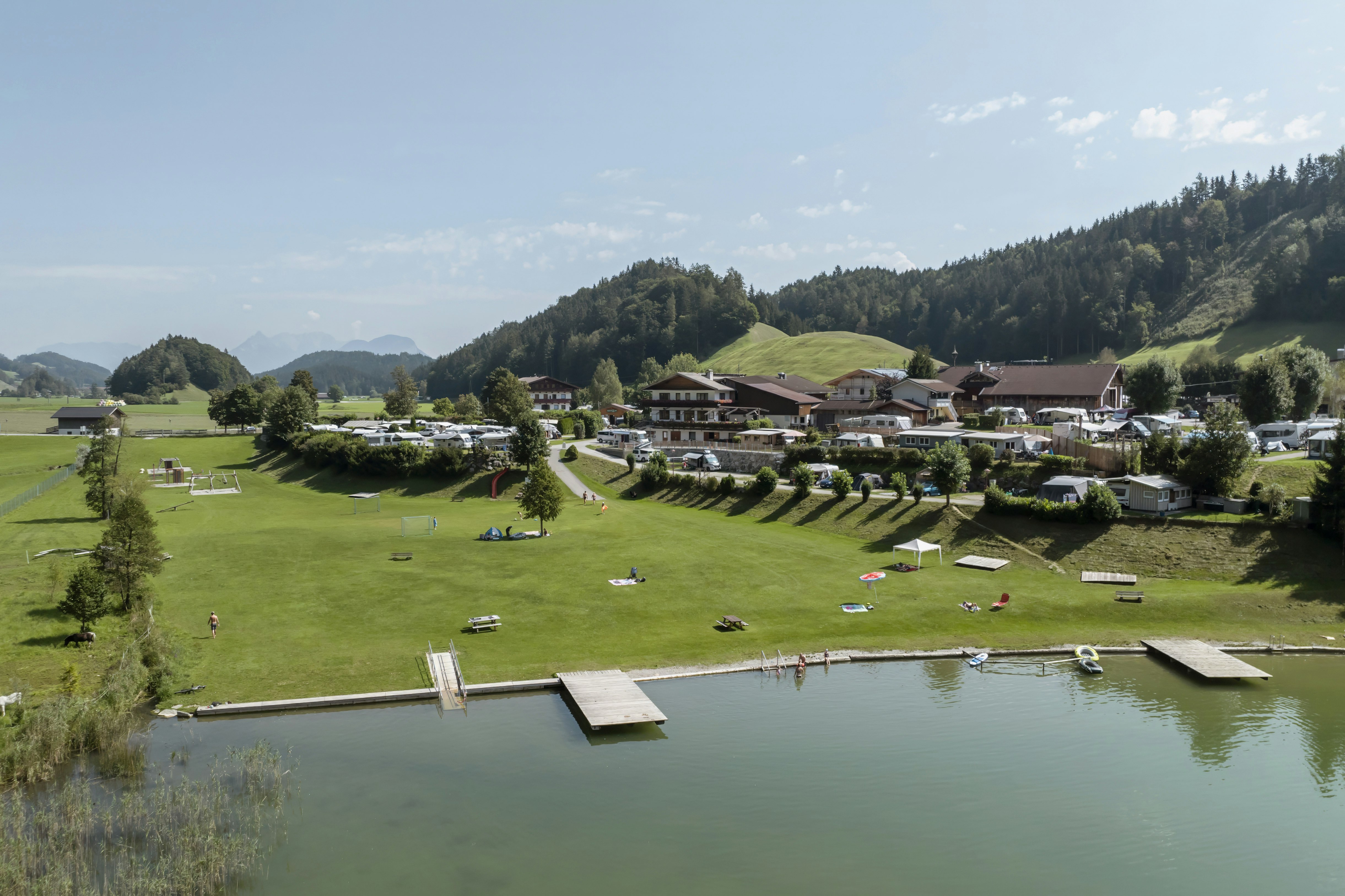 Camping Seehof