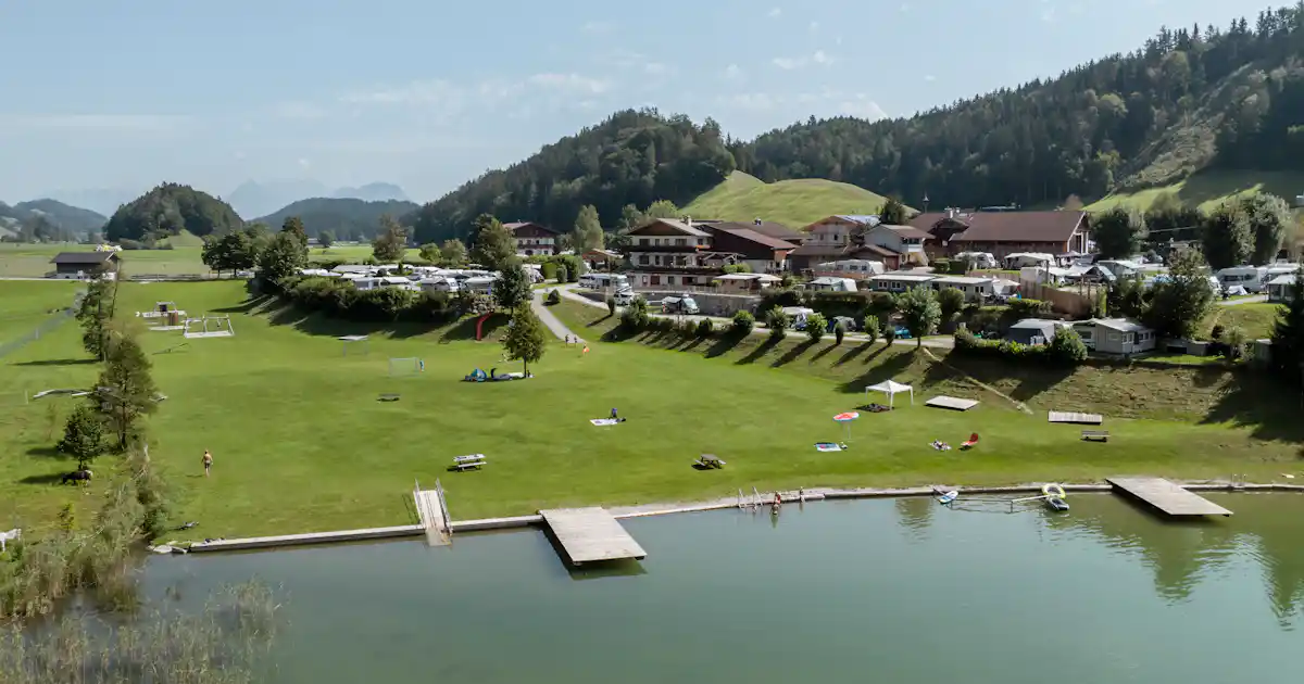 Camping Seehof
