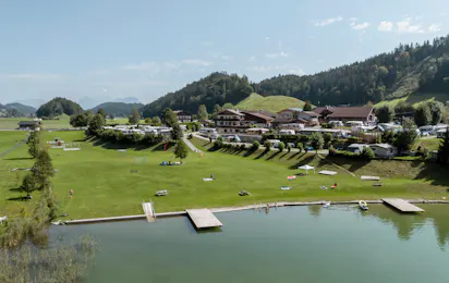 Camping Seehof