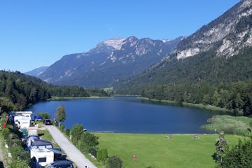 Camping & Appartements Seehof
