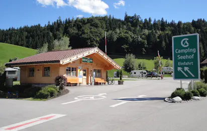 Camping Seehof