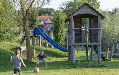 Camping Seehorn
