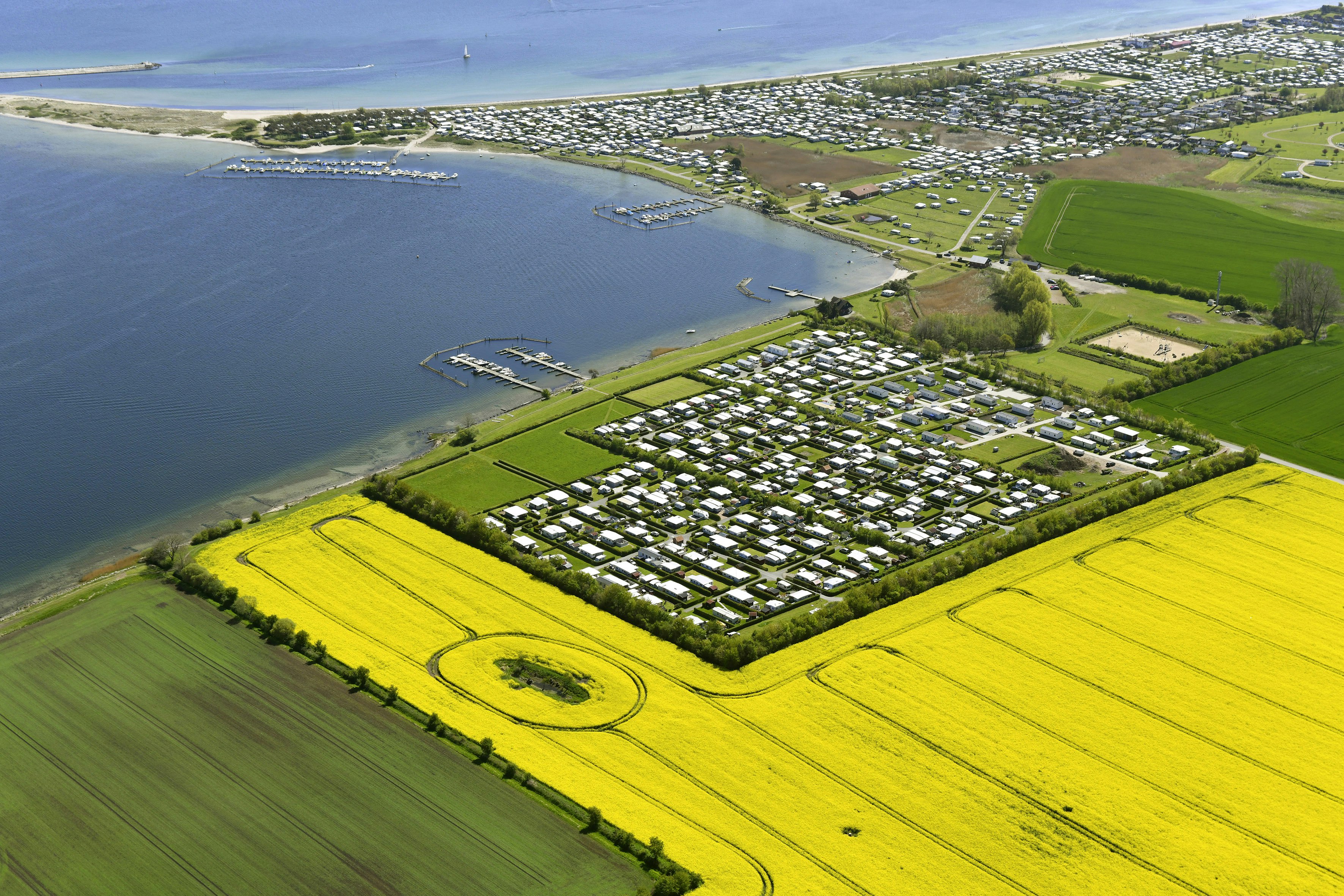 Ostsee Camping Seekamp