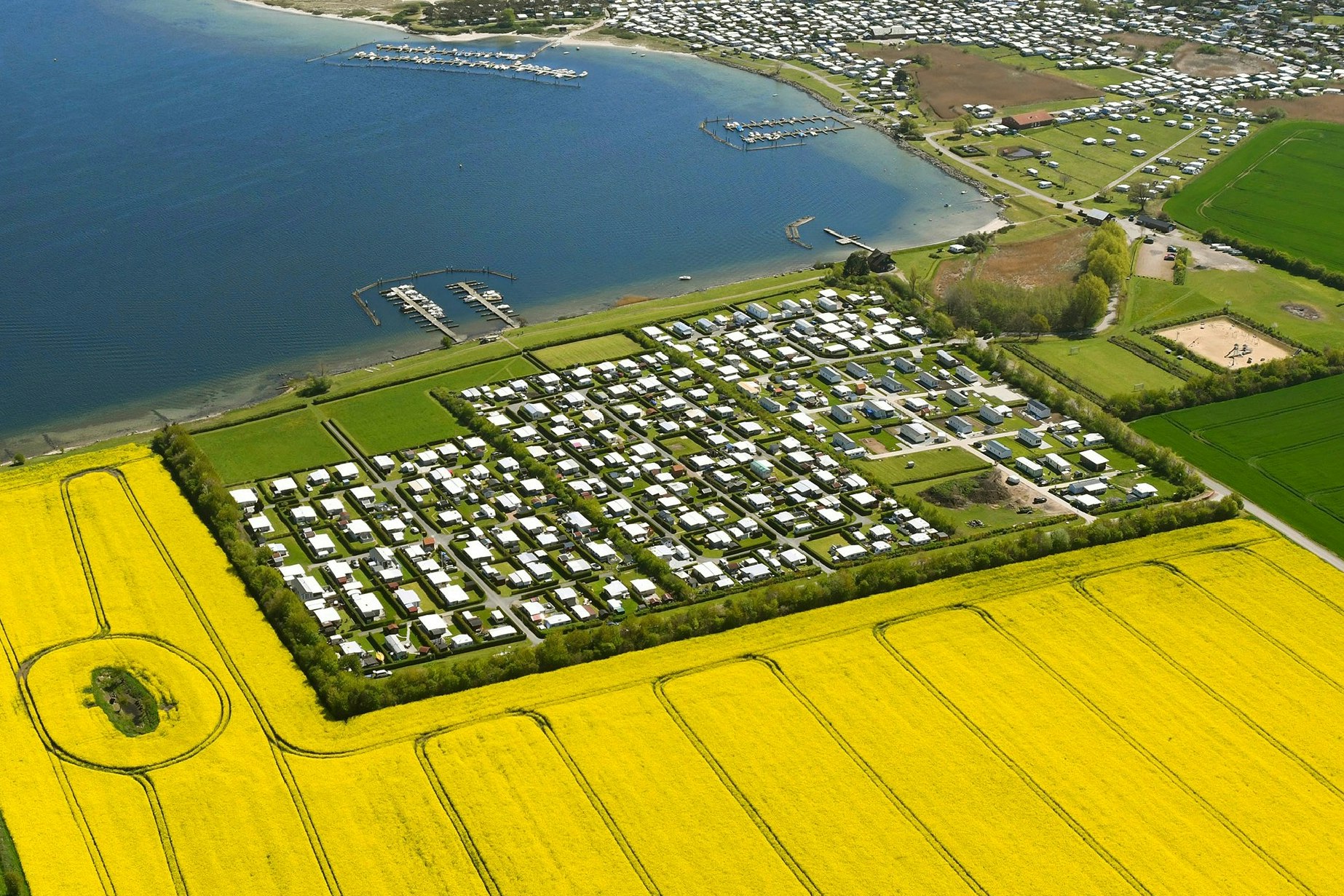 Campingplatz Seekamp