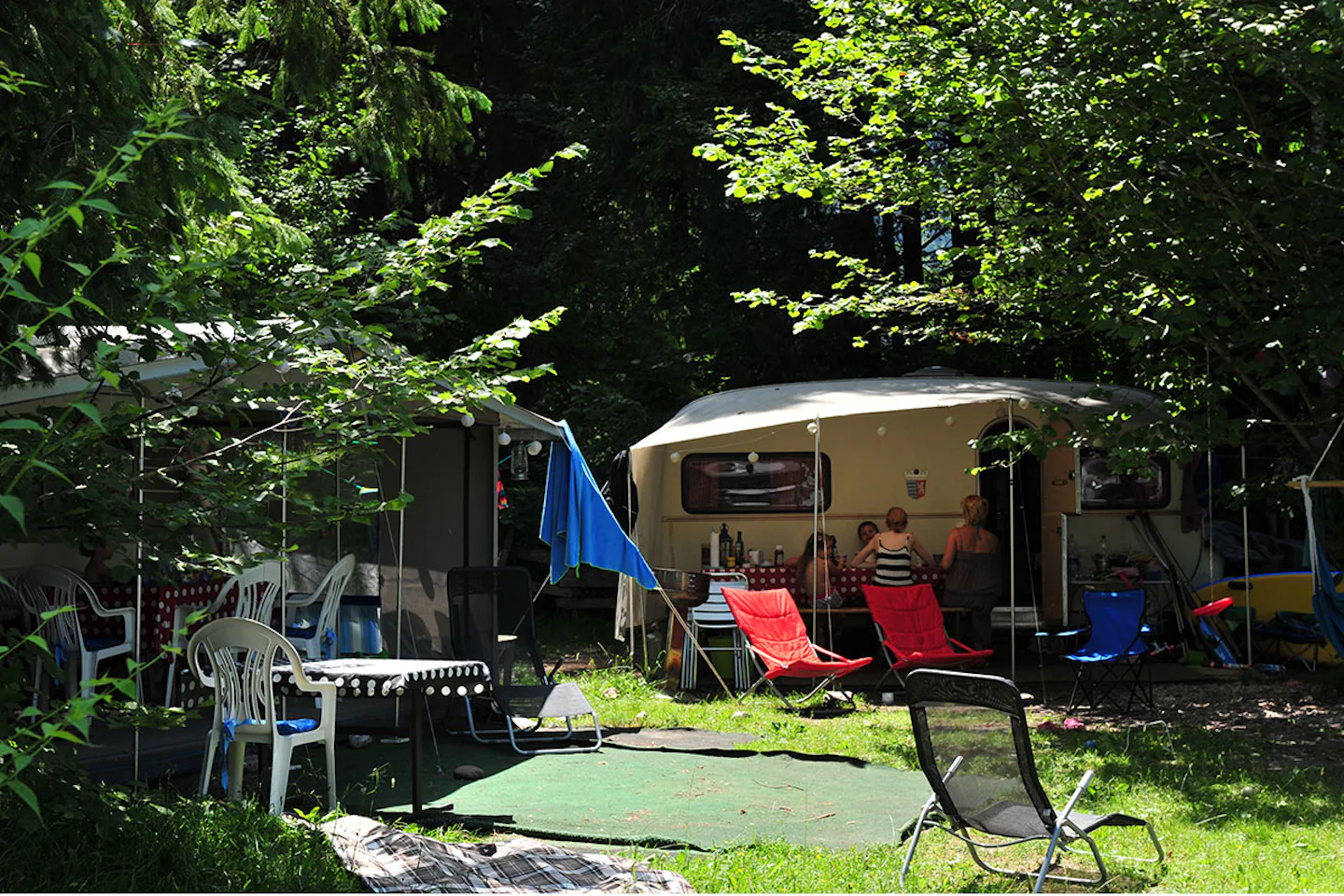 Camping Seemühle