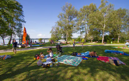 Camping Seeshaupt