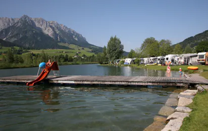 Camping Seespitz