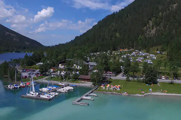 Camping Seespitze