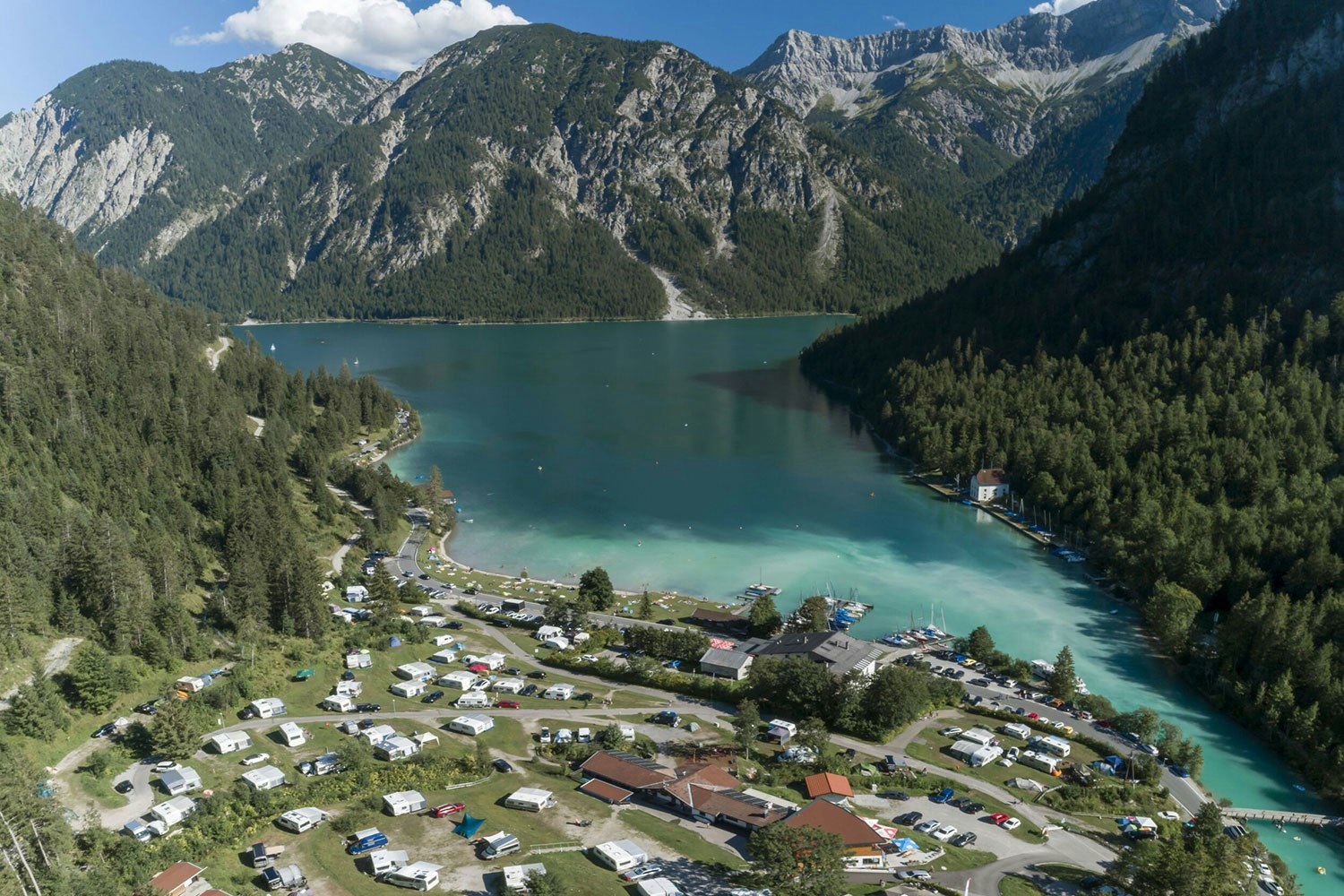 Camping Seespitze