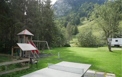 Camping Seeweid Schwarzsee