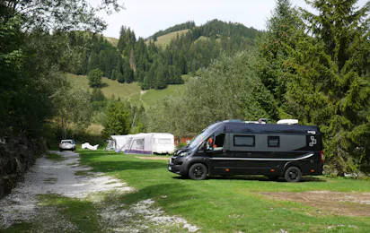Camping Seeweid Schwarzsee