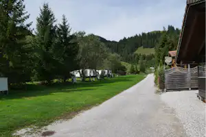 Camping Seeweid Schwarzsee - Standplatz