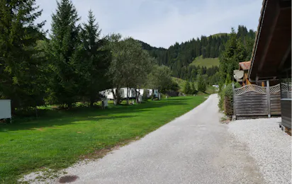 Camping Seeweid Schwarzsee
