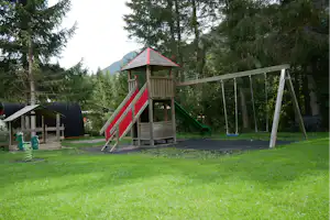 Camping Seeweid Schwarzsee - Spielplatz1