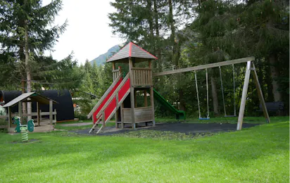 Camping Seeweid Schwarzsee