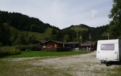 Camping Seeweid Schwarzsee