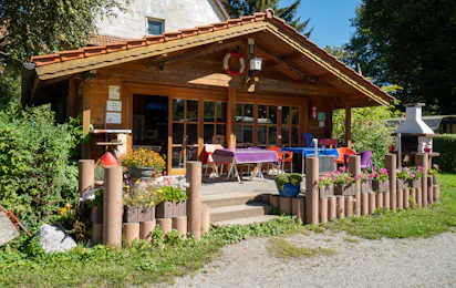 Camping Seewiese (Illmensee)
