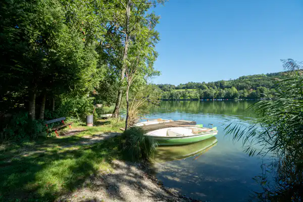 Camping Seewiese (Illmensee)