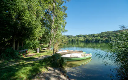 Camping Seewiese (Illmensee)
