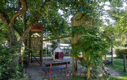 Camping Seewiese (Illmensee)